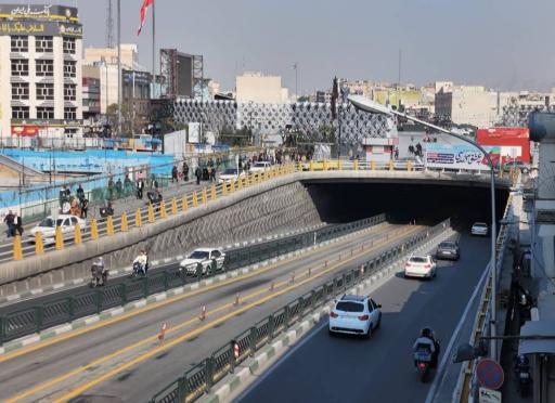 عکس میدان امام حسین (ع)