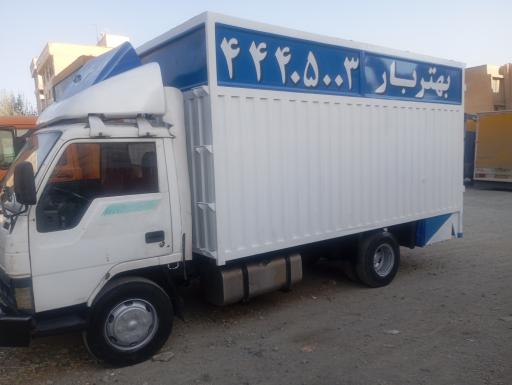عکس باربری بهتر بار