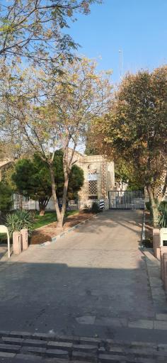 عکس شهرداری مرکزی کاشان