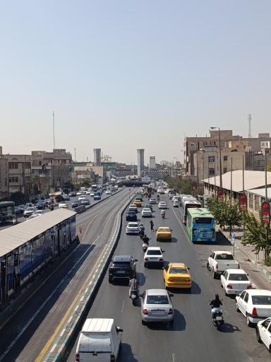 عکس میدان امام حسین (ع)