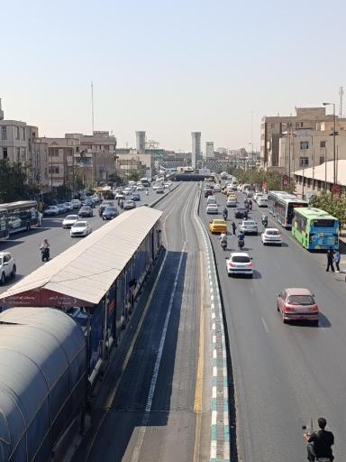 عکس میدان امام حسین (ع)