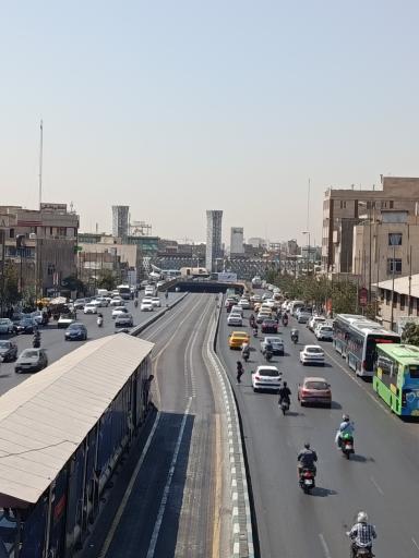 عکس میدان امام حسین (ع)