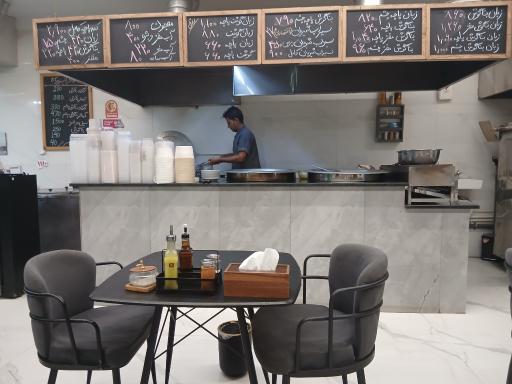 عکس طباخی راکا