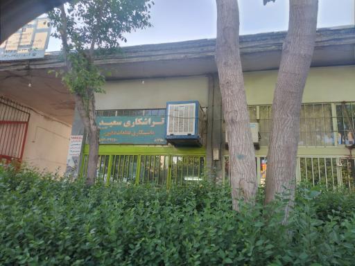 عکس تراشکاری سعید