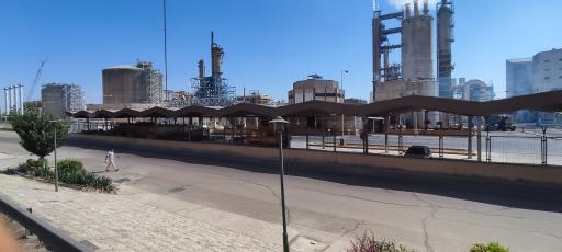 عکس پتروشیمی شیراز مروشت