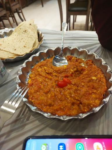 عکس رستوران آتور