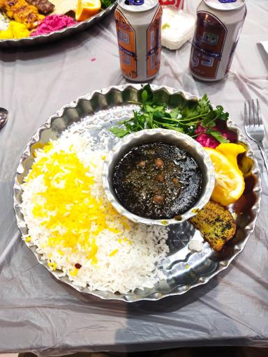 عکس رستوران آتور