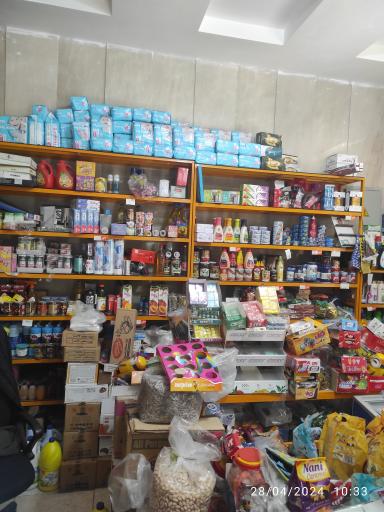 عکس سوپرمارکت تیموری