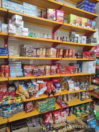 عکس سوپرمارکت تیموری