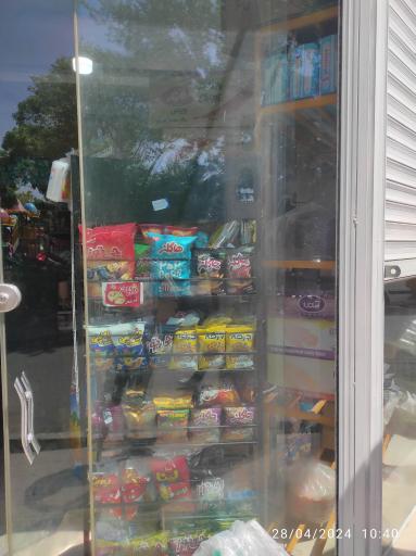 عکس سوپرمارکت تیموری