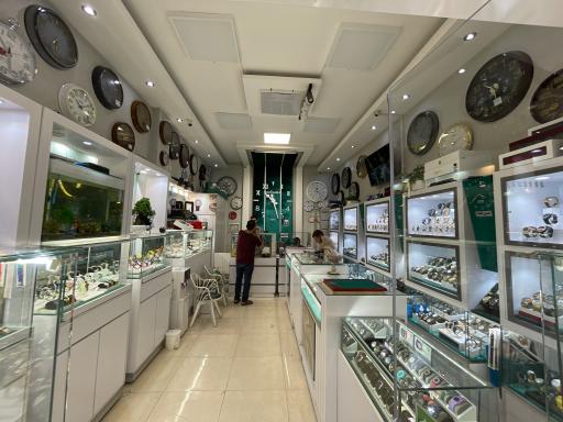 عکس ساعت شادمهر