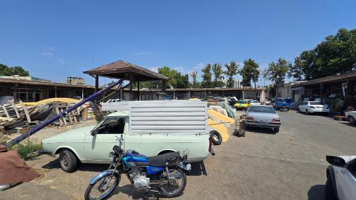 عکس مرکز خرید گندم