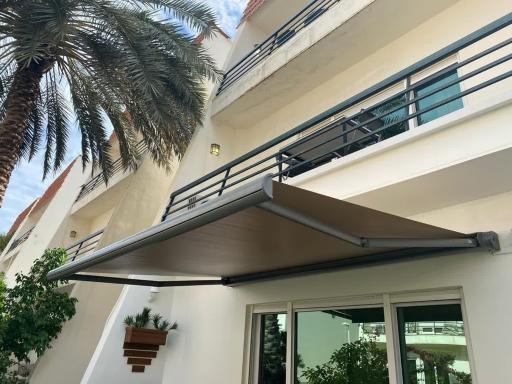 عکس سایبان آریا