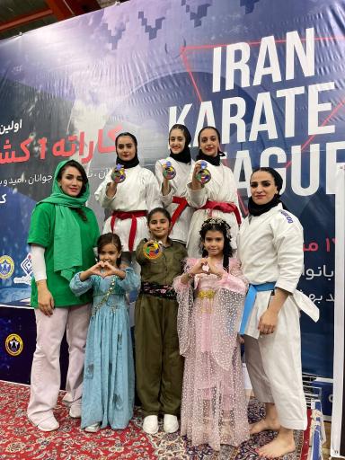 باشگاه ورزشی افسانه (ویژه بانوان)