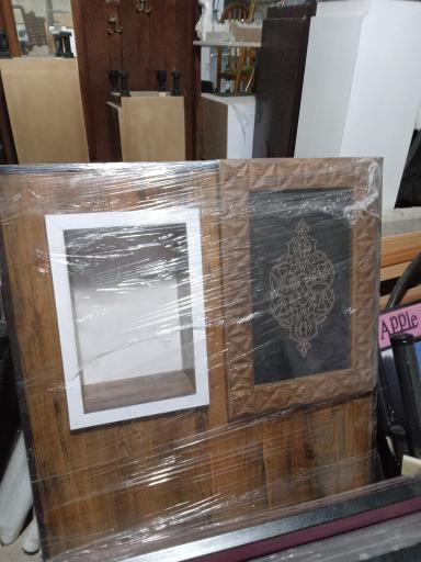 عکس صنایع ام دی اف پورشجاعی 