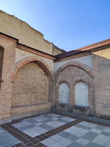 عکس خانه دکتر ابتهاج سمیعی 