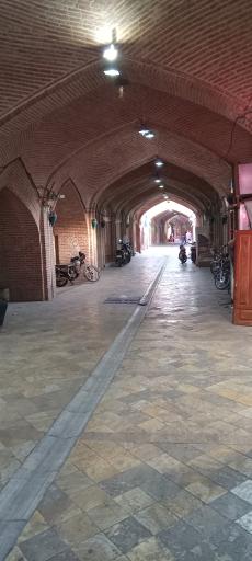 بازارچه  تاریخی عودلاجان