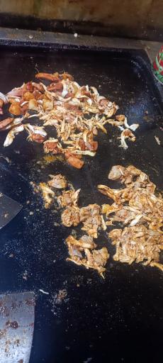 عکس فست فود خان برگر 