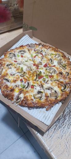 عکس فست فود خان برگر 