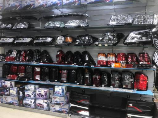 عکس فروشگاه اروند يدک شريفی