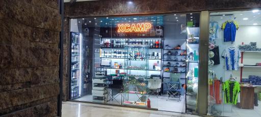 عکس ایکس کمپ