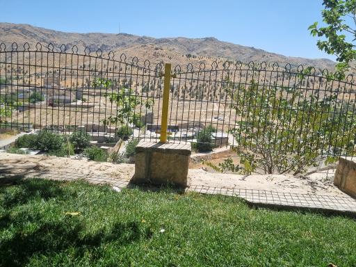 عکس ساختمان اداری مدیریت کوهستان پارک خورشید