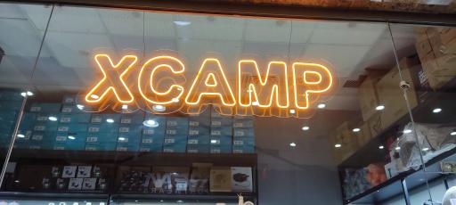 عکس ایکس کمپ