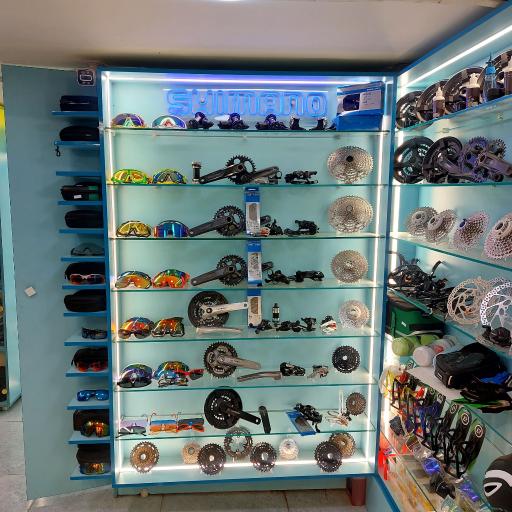 عکس تعمیرگاه دوچرخه 