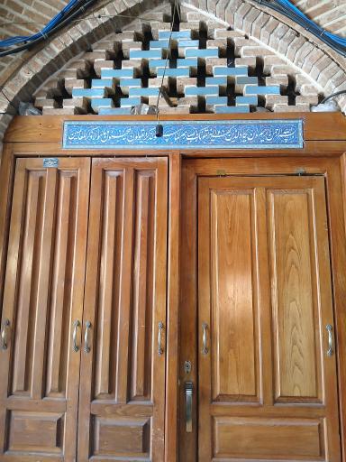 عکس بازارچه  تاریخی عودلاجان