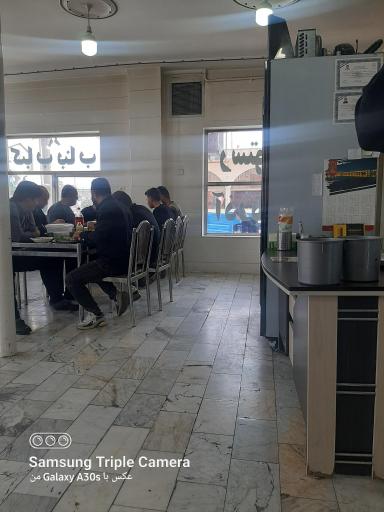 عکس رستوران آذربایجان 