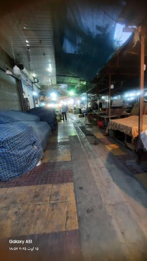 عکس بازار روز