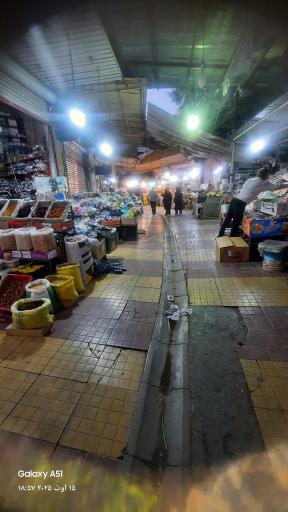 عکس بازار روز