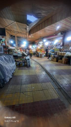 عکس بازار روز