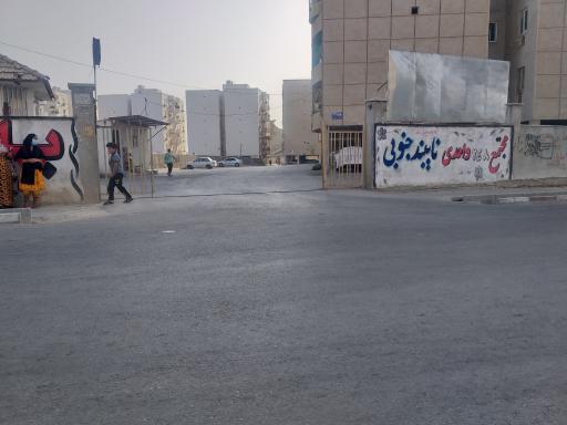 عکس مجتمع مسکونی 248 واحدی نایبند جنوبی