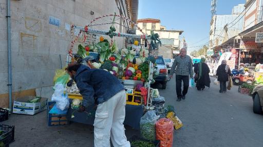 عکس بازار روز