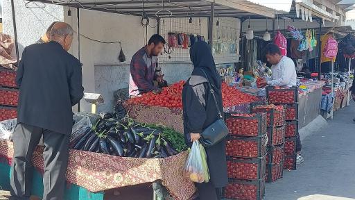 عکس بازار روز