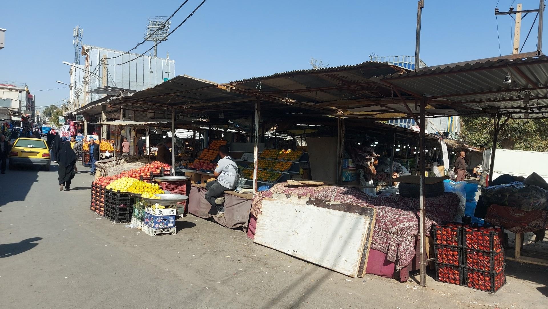 عکس بازار روز