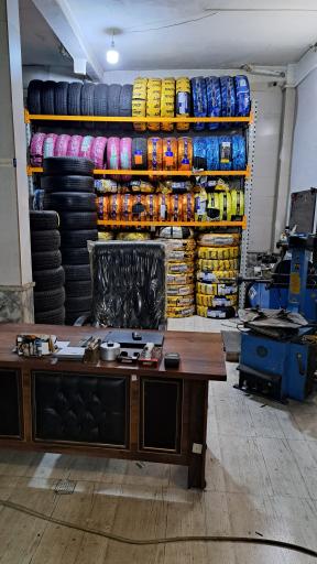 عکس لاستیک طیرانی