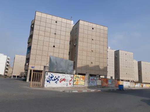 عکس مجتمع مسکونی 248 واحدی نایبند جنوبی