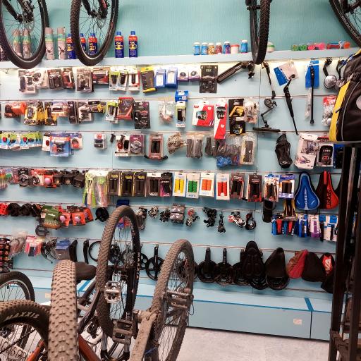 عکس تعمیرگاه دوچرخه 