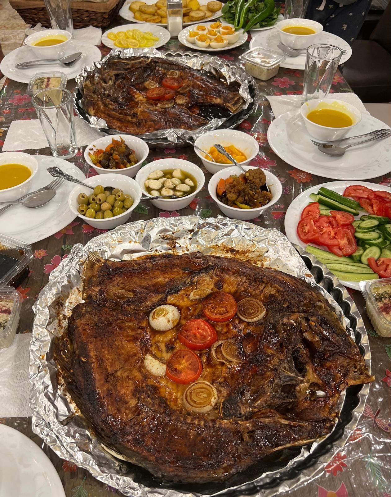 عکس مطعم عراقی السماک