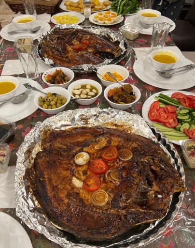 عکس مطعم عراقی السماک