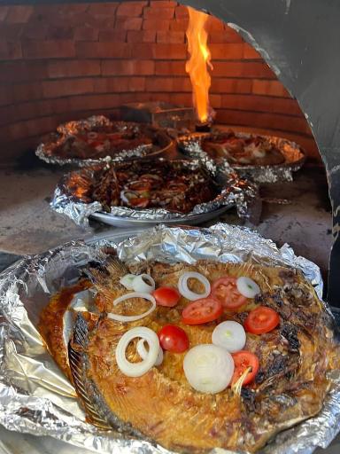 عکس مطعم عراقی السماک