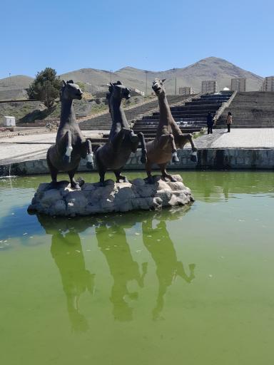عکس آبنمای زیرزمینی مینی ورد 