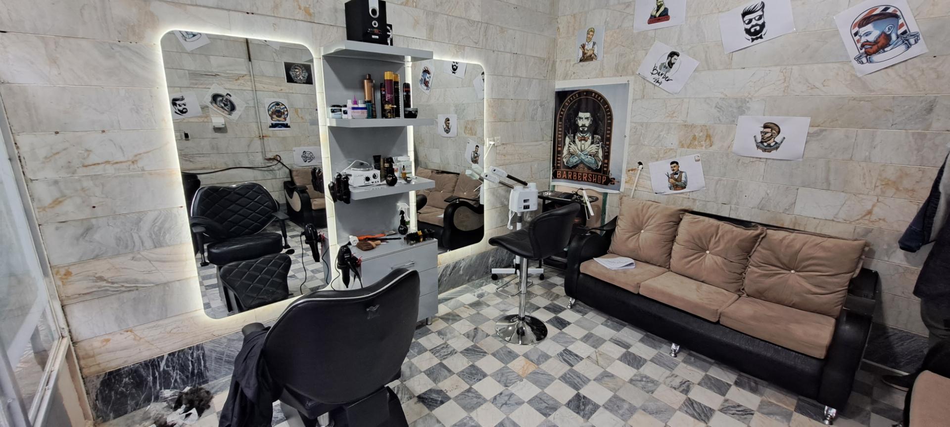 عکس پیرایش مردانه پاریس