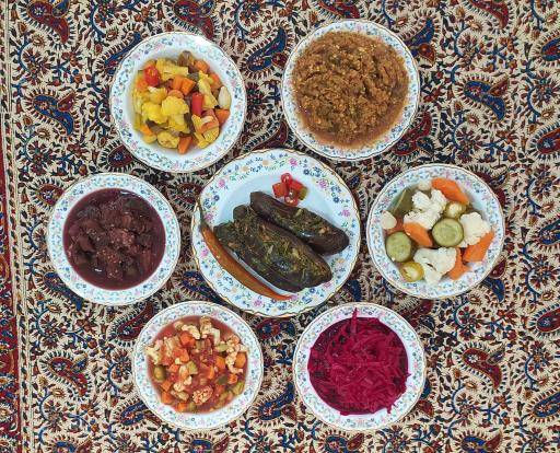 عکس محصولات خانگی دورچین