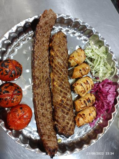 عکس کترینگ و غذا آماده ماندگار