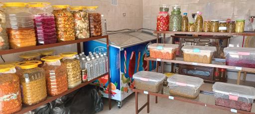 عکس محصولات خانگی دورچین