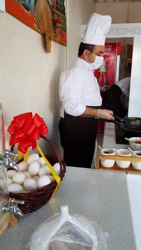 عکس صبحانه ایرانی