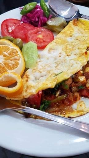 عکس صبحانه ایرانی